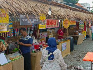 Long Weekend! Ayo Berburu Kuliner di Festival Kota Lama Semarang Long Weekend! Ayo Berburu Kuliner di Festival Kota Lama Semarang