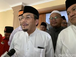 Suswono Sikapi Gerakan Anak Abah: Nggak Pernah PKS Khianati Pak Anies Suswono Sikapi Gerakan Anak Abah: Nggak Pernah PKS Khianati Pak Anies