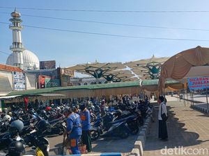 Catat Lokasi Istirahat Jemaah Haul ke-43 KH Abdul Hamid Pasuruan Catat Lokasi Istirahat Jemaah Haul ke-43 KH Abdul Hamid Pasuruan