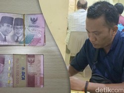 Panjul yang Terjaring OTT Peras Rp 20 Juta di Pangkalpinang Ngaku Wartawan