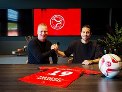 Almere City Resmi Rektrut Thom Haye, Begini Alasannya