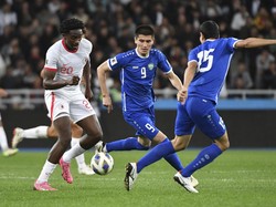 Kualifikasi Piala Dunia 2026: Sejauh Mana Kejutan Uzbekistan?