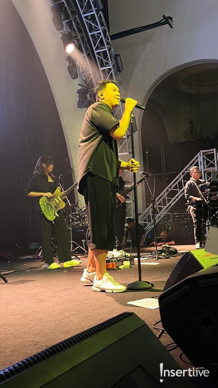 Tulus di Semesta Menari