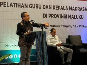 Pengumuman! Tunjangan Khusus Guru Madrasah Wilayah 3T Cair Awal Oktober 2024