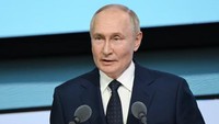 Putin Kecam Serangan Israel ke Iran, Tawarkan Mediasi