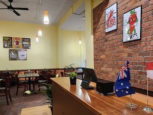 Warung Sambal yang Populer di Indonesia Kini Buka di Australia Warung Sambal yang Populer di Indonesia Kini Buka di Australia