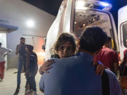 WHO Lakukan Evakuasi Medis Tebesar di Gaza, 97 Pasien Dipindahkan