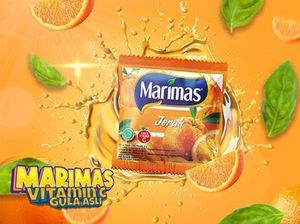 Segarnya Marimas dengan Rasa Buah Beragam-Gula Asli & Program CSR Keren