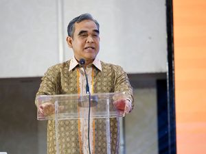 Ahmad Muzani Dorong Alumni PII Beri Kontribusi bagi Pembangunan Bangsa Ahmad Muzani Dorong Alumni PII Beri Kontribusi bagi Pembangunan Bangsa