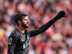 Alisson: Forest Cuma Mau Main Bertahan