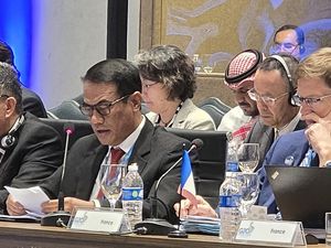 Dari G20 Brazil, Mentan Terus Pantau Pertanian Indonesia