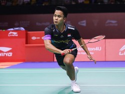 Jadwal Malaysia Open 2025 Hari Ini: Ginting Vs Vitidsarn