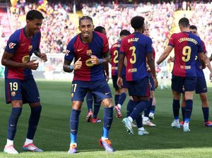 Hansi Flick: Barcelona Bisa Juara Liga Champions! Hansi Flick: Barcelona Bisa Juara Liga Champions!