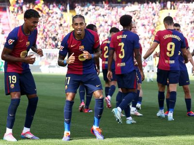 6 Tim Eropa dengan Rekor 100 Persen Kemenangan di Liga