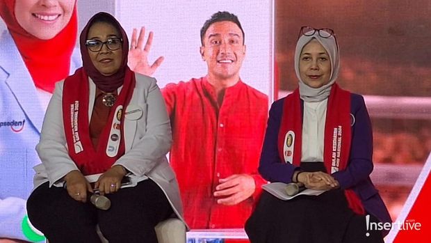 Begini Cara Hamish Daud Lakukan Kegiatan Seru dengan Anak