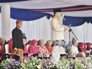 Hari Jadi ke-391 Karawang, Bupati Aep Pamer Ragam Capaian