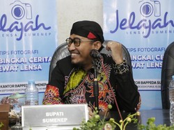 Cak Fauzi Genjot Potensi Wisata untuk Geliatkan Ekonomi Sumenep