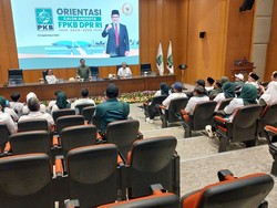 Buka Orientasi Caleg PKB, Cak Imin: Ini Jihad Serius Menguatkan Demokrasi