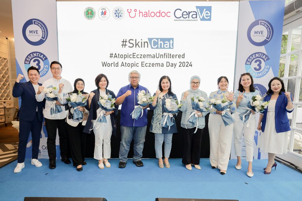 CeraVe Skin Chat: Atopic Eczema Unfiltered