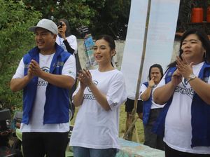 Chelsea Olivia dan Glenn Alinskie Ingatkan Pentingnya Kesehatan Gigi Chelsea Olivia dan Glenn Alinskie Ingatkan Pentingnya Kesehatan Gigi