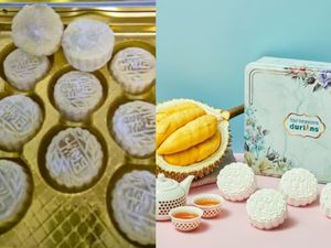 Duh! Mooncake Durian Ditarik dari Pasar Gegara Bakteri Berbahaya Duh! Mooncake Durian Ditarik dari Pasar Gegara Bakteri Berbahaya