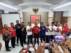 Tak Lagi Sendiri, PDIP Kini Didukung 4 Partai Nonparlemen di Pilkada Solo
