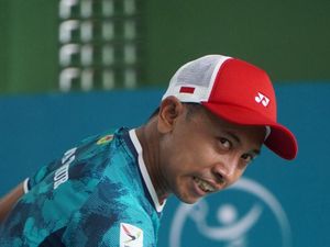 PON 2024: Jatim-Jateng Kuasai Nomor Tunggal Perorangan Soft Tennis