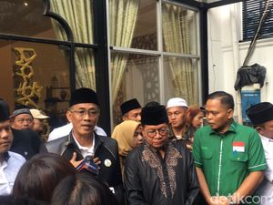 Forum Silaturahmi Ulama Indonesia Deklarasi Dukung Pramono di Pilgub Jakarta