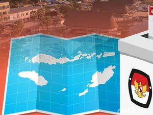 Daftar Lengkap Perolehan Suara dan Pemenang Pilkada 2024 di NTT Daftar Lengkap Perolehan Suara dan Pemenang Pilkada 2024 di NTT