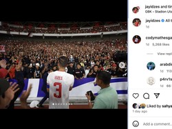 Postingan Jay Idzes Dikomentari Gakpo, Netizen: Mau ke Liverpool?