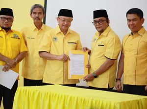 Golkar Tunjuk Ivan Wirata Jadi Waka DPRD Jambi, Gantikan Pinto Jayanegara