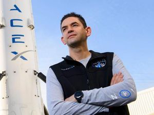 Video: Trump Tunjuk Miliarder Jared Isaacman untuk Pimpin NASA Video: Trump Tunjuk Miliarder Jared Isaacman untuk Pimpin NASA