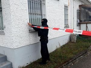 Diduga Terkait Hamas, Islamic Center di Jerman Digerebek