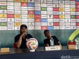 Adhyaksa Farmel Tak Gentar Lawan PSIM di Hadapan Ribuan Suporter Adhyaksa Farmel Tak Gentar Lawan PSIM di Hadapan Ribuan Suporter