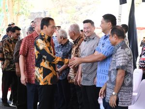 Kala Jokowi Tak Percaya Hotel Garapan Bos PIK cs di IKN Kelar 9 Bulan