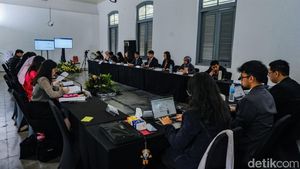 Kala Siswa Adu Gagasan dan Berperan Layaknya Sidang PBB