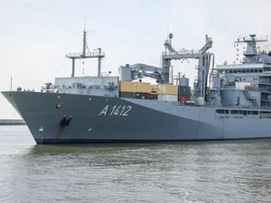 2 Kapal Militer Jerman Berlayar Lintasi Selat Taiwan, China Geram! 2 Kapal Militer Jerman Berlayar Lintasi Selat Taiwan, China Geram!