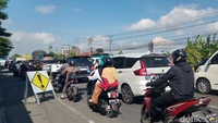 Jalan Gejayan Sleman Ditutup Sebagian Mulai 13 Juli, Ini Rekayasa Lalinnya