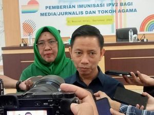 Dinkes Ungkap Cakupan Polio 2 di Provinsi Gorontalo Capai 81%