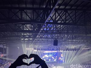 Keseruan Konser Super Junior: Nostalgia Sorry,Sorry hingga Dance Hype Boy Keseruan Konser Super Junior: Nostalgia Sorry,Sorry hingga Dance Hype Boy