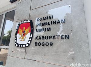 Kapan Batasnya Cabup Bogor Rudy Mundur dari DPRD? Ini Kata KPU Setempat