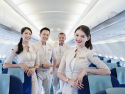 Libur Nataru di Sorong, Super Air Jet Punya Penerbangan Langsung dari Jakarta