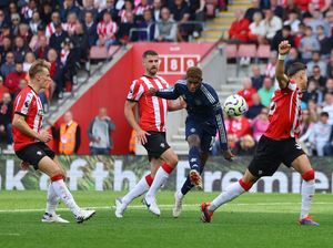 MU Bungkam Southampton: Rashford Cetak Gol