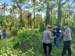 Sempat Dilaporkan Hilang, Lansia Banyuwangi Ditemukan Tinggal Kerangka