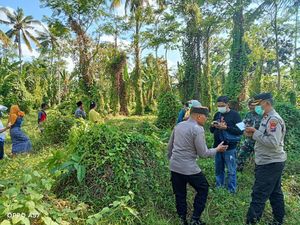 Sempat Dilaporkan Hilang, Lansia Banyuwangi Ditemukan Tinggal Kerangka Sempat Dilaporkan Hilang, Lansia Banyuwangi Ditemukan Tinggal Kerangka