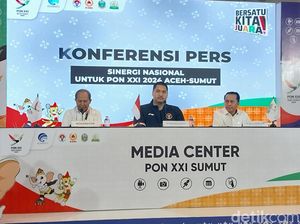 Menpora Singgung Soal Gerakan Politik yang Ingin Buat PON XXI Aceh-Sumut Gagal