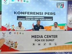 Menpora Singgung Soal Gerakan Politik yang Ingin Buat PON XXI Aceh-Sumut Gagal