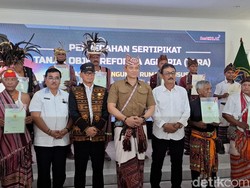 Cerita AHY Pernah Digendong Prajurit TNI Saat SBY Bertugas di Timtim