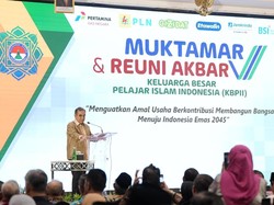 Muzani Harap Ada Kader PII Jadi Presiden-Wapres Seperti JK