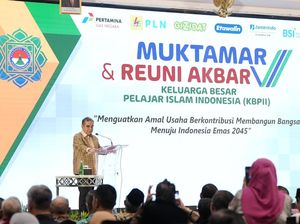Muzani Harap Ada Kader PII Jadi Presiden-Wapres Seperti JK Muzani Harap Ada Kader PII Jadi Presiden-Wapres Seperti JK